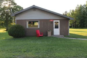 Image of The Little Brown House