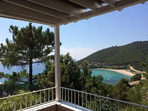 Image of House \/ Villa - Tarco view on the sea 180°