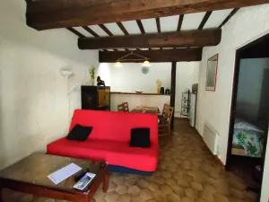 Image of 2 room apartment in the center of Pézenas for 2 to 4 people