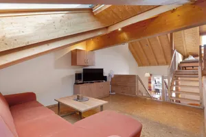 Image of Apartment 'Ferienwohnung Mirabelle' with Shared Garden, Balcony and Wi-Fi