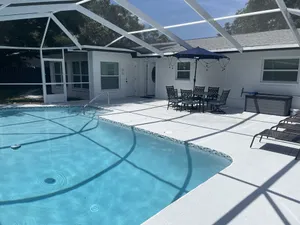 Image of Private Pool and Close to Clearwater beach! Perfect for any family!