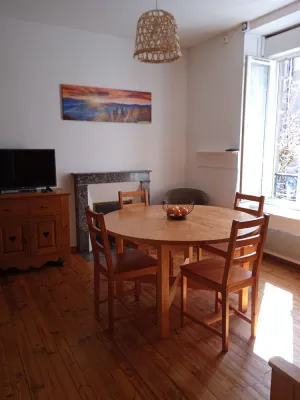 Image of Appart T2, 4 pers, 1 bedroom Mont Dore center