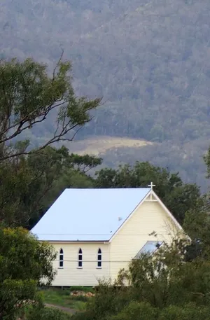 Image of Restored historic church with all amenities