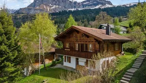 Image of Holiday house Axalp for 1 - 5 persons with 3 bedrooms - Holiday house