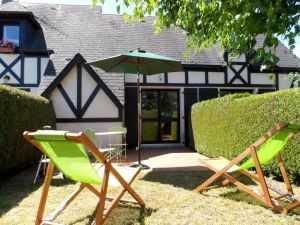 Image of Apartment Cabourg, 1 bedroom, 2 persons