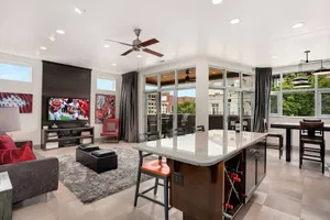 Image of Dickson St Condo - On Dickson Street - Walkable