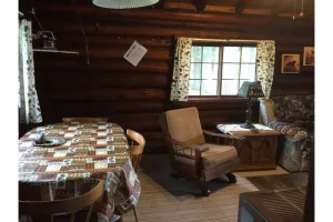 Image of Breezy_Cabin On Island Lake_Pet Friendly_Northshore Bay Resort