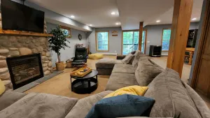 Image of Lakefront w/Dock! Family Friendly Amenities, Close to skiing and Hudson, NY