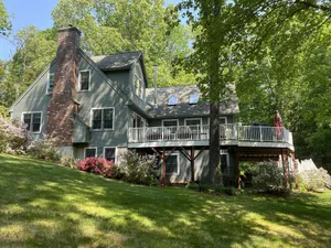 Image of Secluded 2-Acre Lakefront Home! Book Your Retreat!