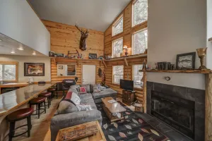 Image of Cascade Log Cabin by Casago McCall - Donerightmanagement