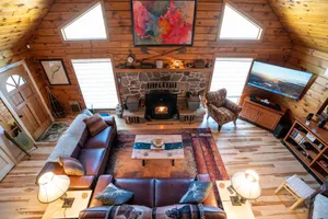 Image of Luxury Lodge Near Raystown Lake