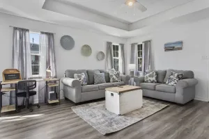 Image of Coastal Inspired Duplex. Close to the beach! #1