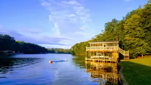 Image of Get away from it all - Life is GOOD at the Lake!!