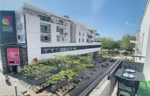 Image of T3 \/ HYPERCENTRE \/ Balcony \/ Parc Jules Ferry