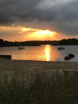 Image of Footsteps from Broad Cove 5 min walk to Onset Village