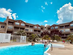 Image of Condo with Awesome Lake view.