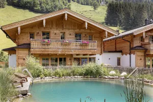 Image of Chalet vacation in the Salzburg mountains with private saunaChalet vacation with dog