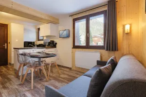 Image of Hameau Des Grands Montets - Apartment 127 - Happy Rentals