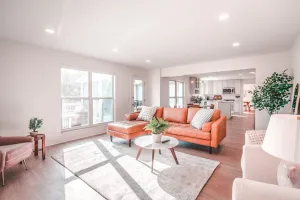 Image of Serene 4B Home w\/Outdoor Firepit & Close to Trails