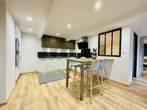Image of Alix : Loft near the thermal baths and the casino