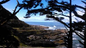 Image of The Overlook-Stunning Ocean\/Bay View Walk Everywhere!