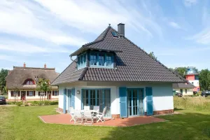 Image of Dünenresidenz Glowe - Family-friendly vacation home with terrace and garden by the Baltic Sea