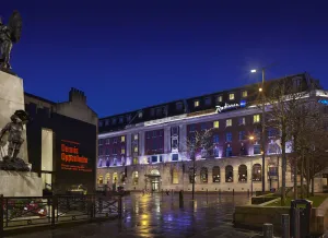Image of Radisson Blu Hotel, Leeds City Centre