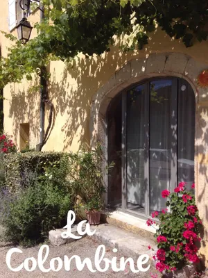 Image of Gîte perched all comfort for two, in the Diois, between Vercors and Provence