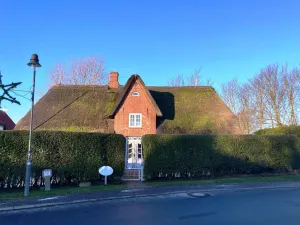 Image of Unterm Reet, 100qm für bis zu 5 Personen - Altes Friesenhaus