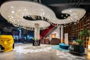 Image of Netfish E-sports Hotel (Shanghai Putuo Changshou Road)