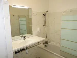 Image of Cosy apartment for 4 guests with A\/C, TV, terrace, pets allowed and parking