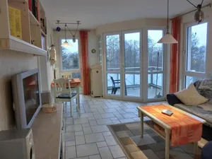 Image of Apartment i33 - 2-room apartment for 2 pers. on the 3rd floor, WLAN