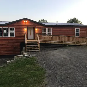 Image of Cooperstown Double Play Cabins Ranch Near Baseball