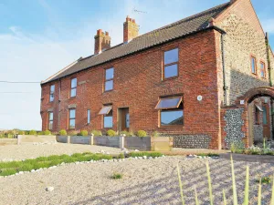 Image of 3 bedroom accommodation in Mundesley-on-Sea