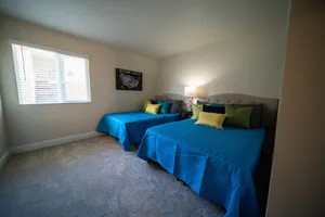 Image of An Admirable Apartment Family Stays Welcome!
