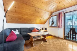 Image of Apartment 'Ferienwohnung Fürbüüni' with Shared Garden, Balcony and Wi-Fi