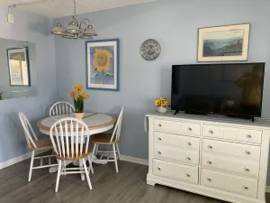 Image of Coastal & Cozy Condo, with Pool next to Boardwalk & Beach.