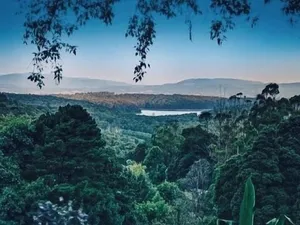 Image of Villa with Spa and Breathtaking Views of Dandenong Ranges