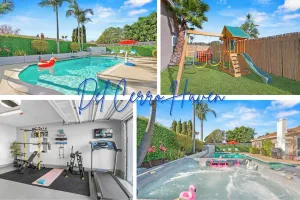 Image of Del Cerro Home with Pool, Spa & Mountain Views!