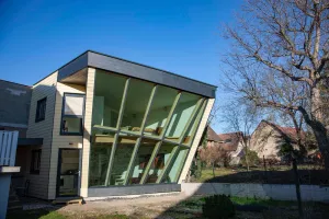 Image of Single gîte heliodome