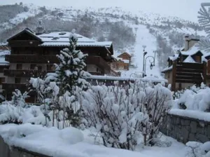 Image of Very comfortable apartment in the center of the resort- at the foot of the slop