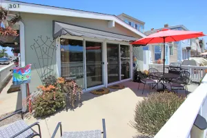Image of Adorable Lower Unit Home - Spacious front patio