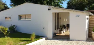 Image of Gîte Les Pommes Les Pins Les Mathes La Palmyre 2pers 5 minutes from the zoo