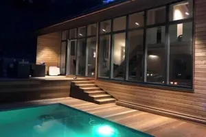 Image of New: Alpine chalet Seekarblick with pool