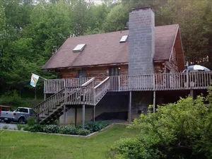 Image of Quiet and Secluded Cabin, Hot Tub, Convenient to Elkins