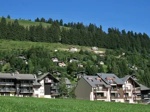 Image of Apartment Andromède 3-pièces A34 by Interhome