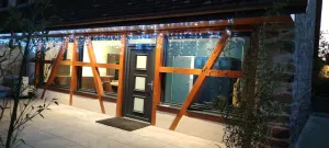 Image of Luxury appartment with huge terrace