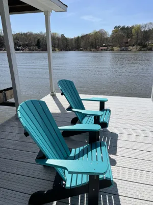 Image of Summers Dream! Great Views - Flat Back Yard - Float Mat -Kayaks -Steps into Lake