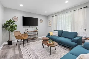 Image of Lake Zurich Home with fast Wi-Fi