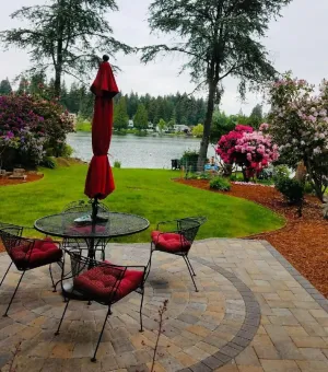 Image of Relaxing Lakefront Suite
